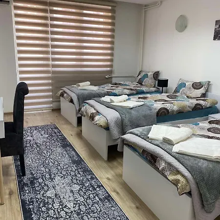 Lijo In Macedonia Sq Appartement Skopje