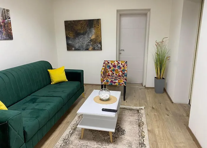 Apartment Lijo In Macedonia Sq