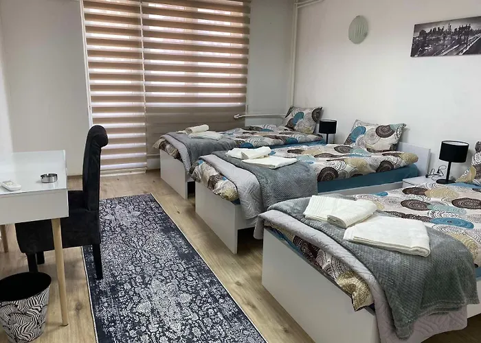 Lijo In Macedonia Sq Apartment Skopje